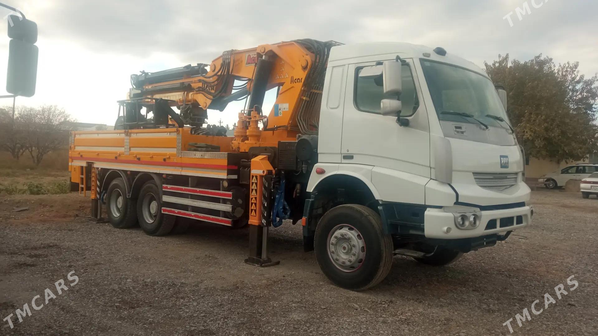 XCMG ZL50 2010 - 1 200 000 TMT - Aşgabat - img 2