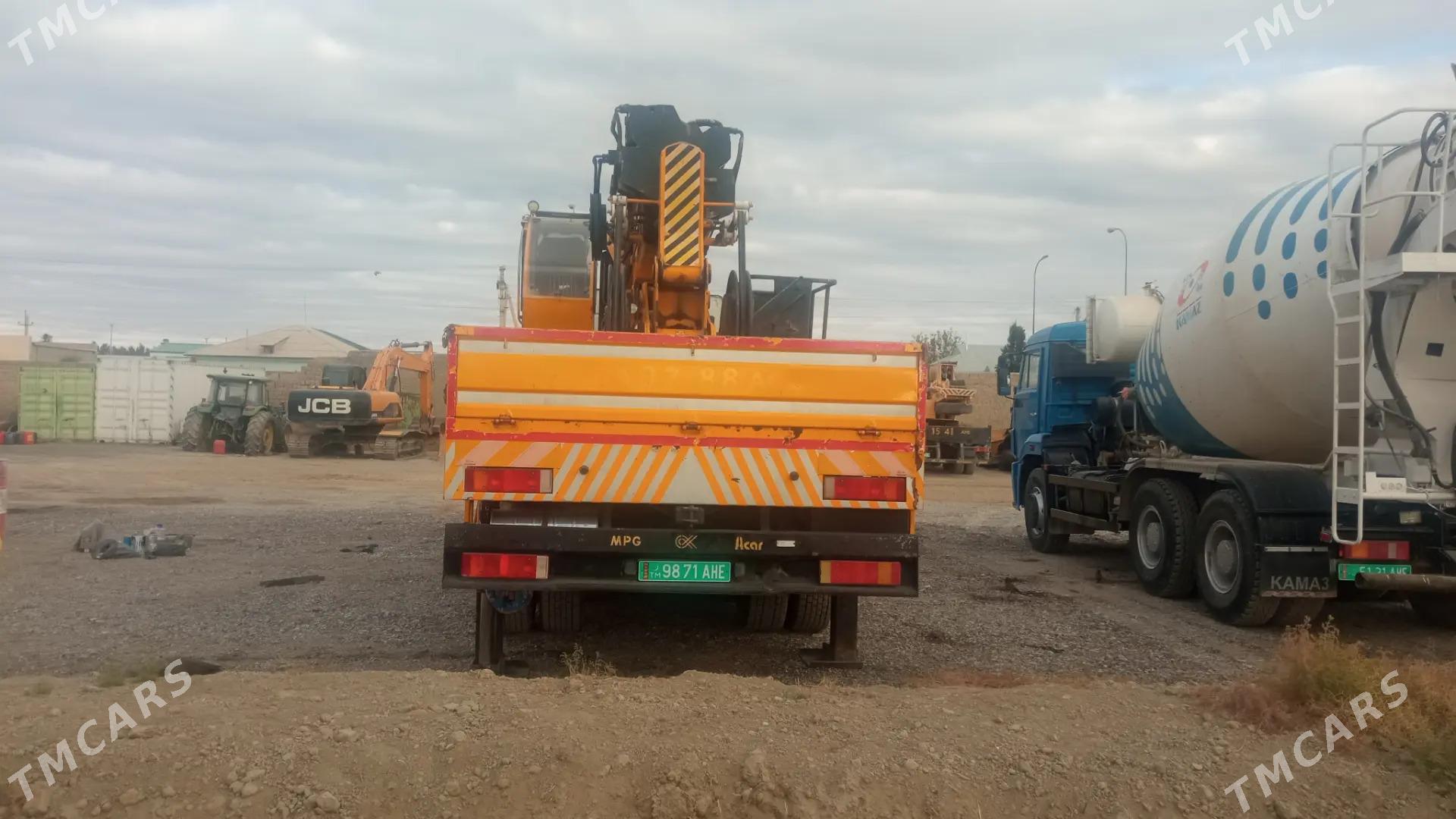 XCMG ZL50 2010 - 1 200 000 TMT - Aşgabat - img 4