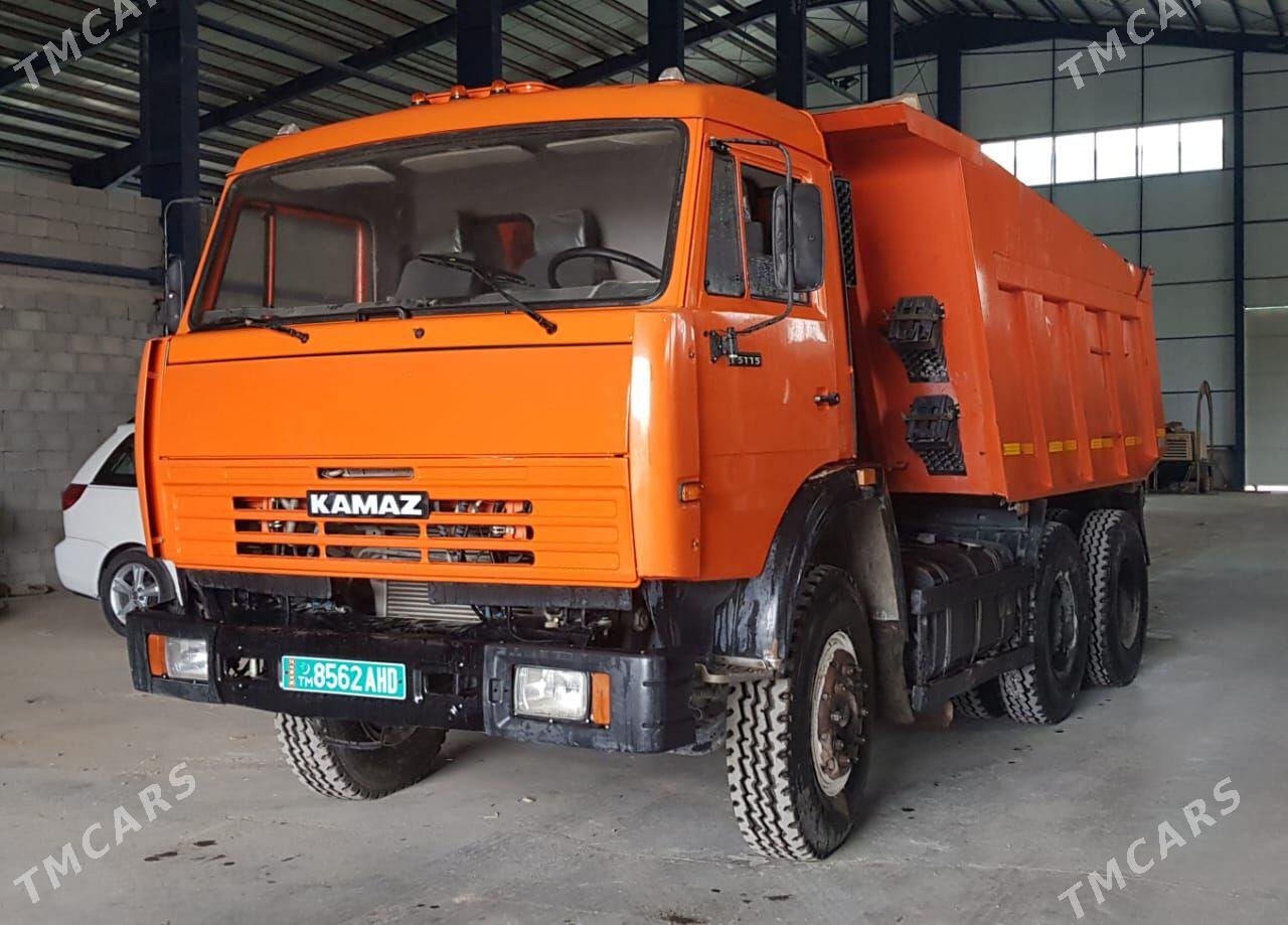 Kamaz 6520 2013 - 350 000 TMT - Aşgabat - img 1