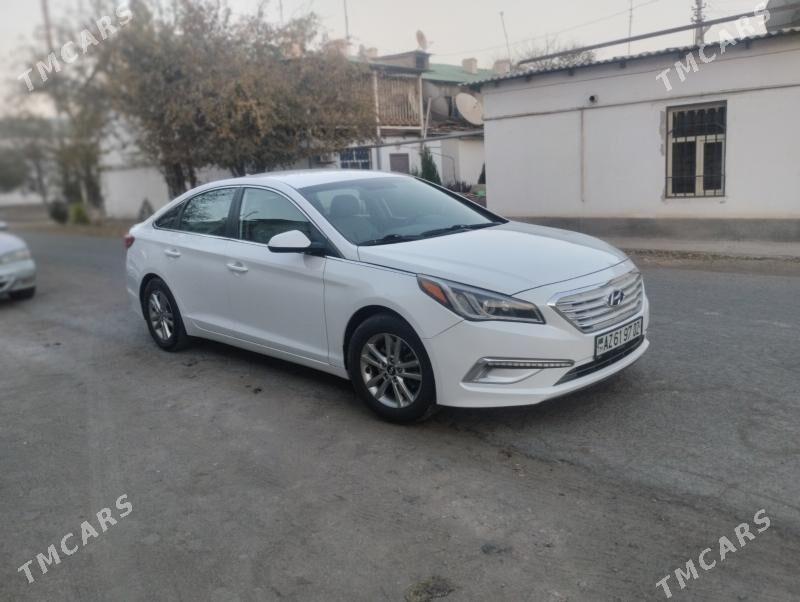 Hyundai Sonata 2016 - 180 000 TMT - Дашогуз - img 1