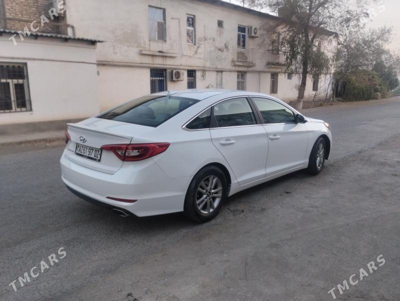 Hyundai Sonata 2016 - 180 000 TMT - Дашогуз - img 4