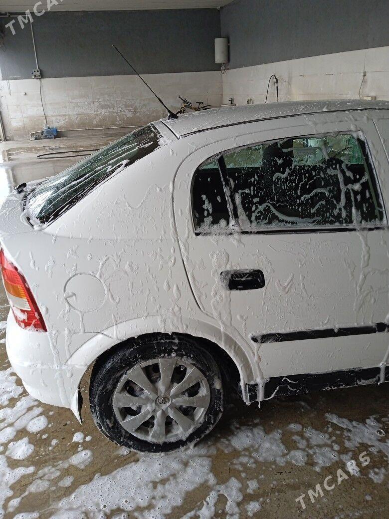 Opel Astra 2001 - 83 000 TMT - Бузмеин ГРЭС - img 10