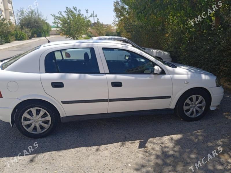 Opel Astra 2001 - 83 000 TMT - Бузмеин ГРЭС - img 2