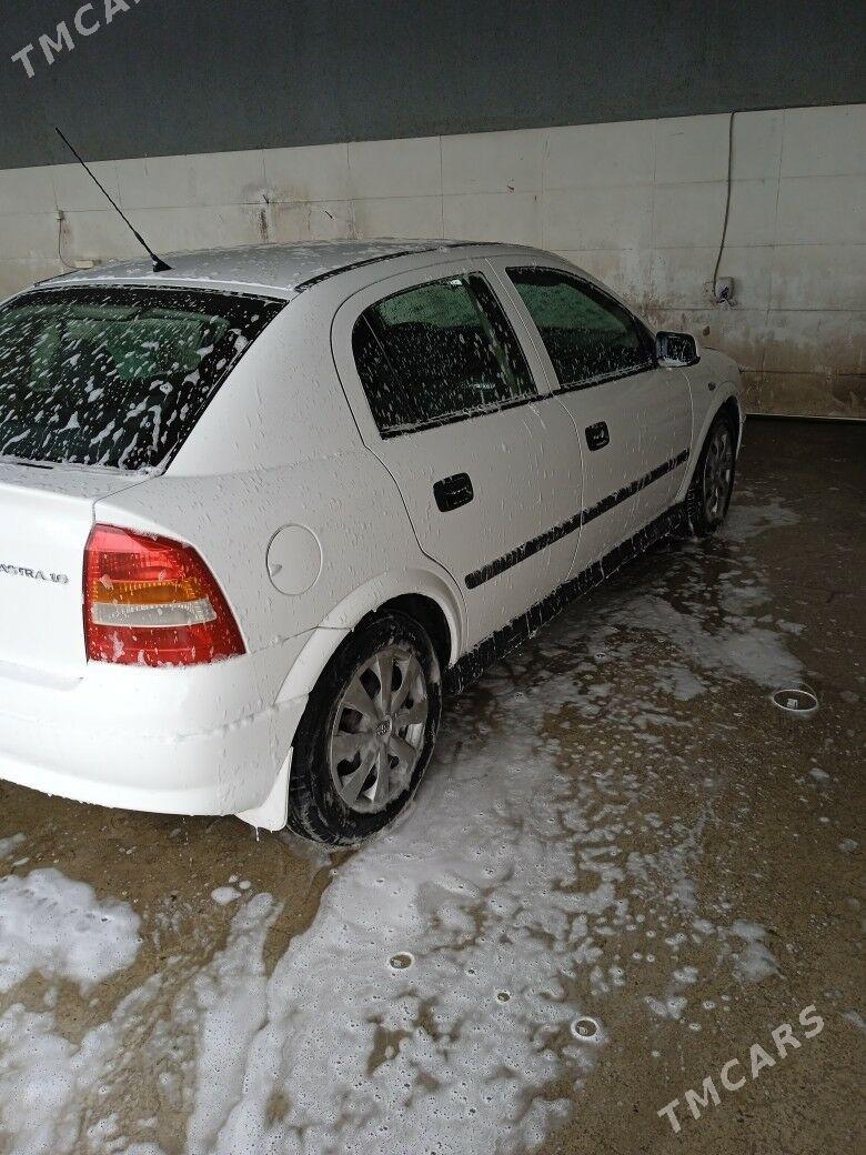 Opel Astra 2001 - 83 000 TMT - Бузмеин ГРЭС - img 8