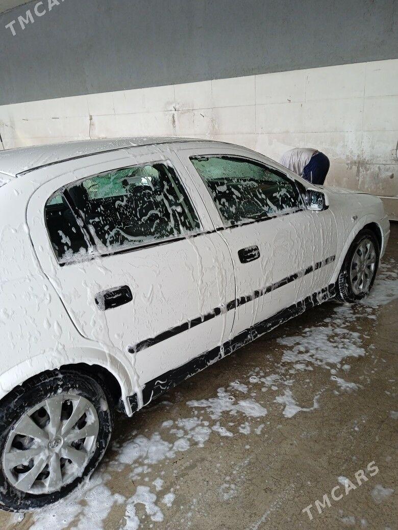 Opel Astra 2001 - 83 000 TMT - Бузмеин ГРЭС - img 9