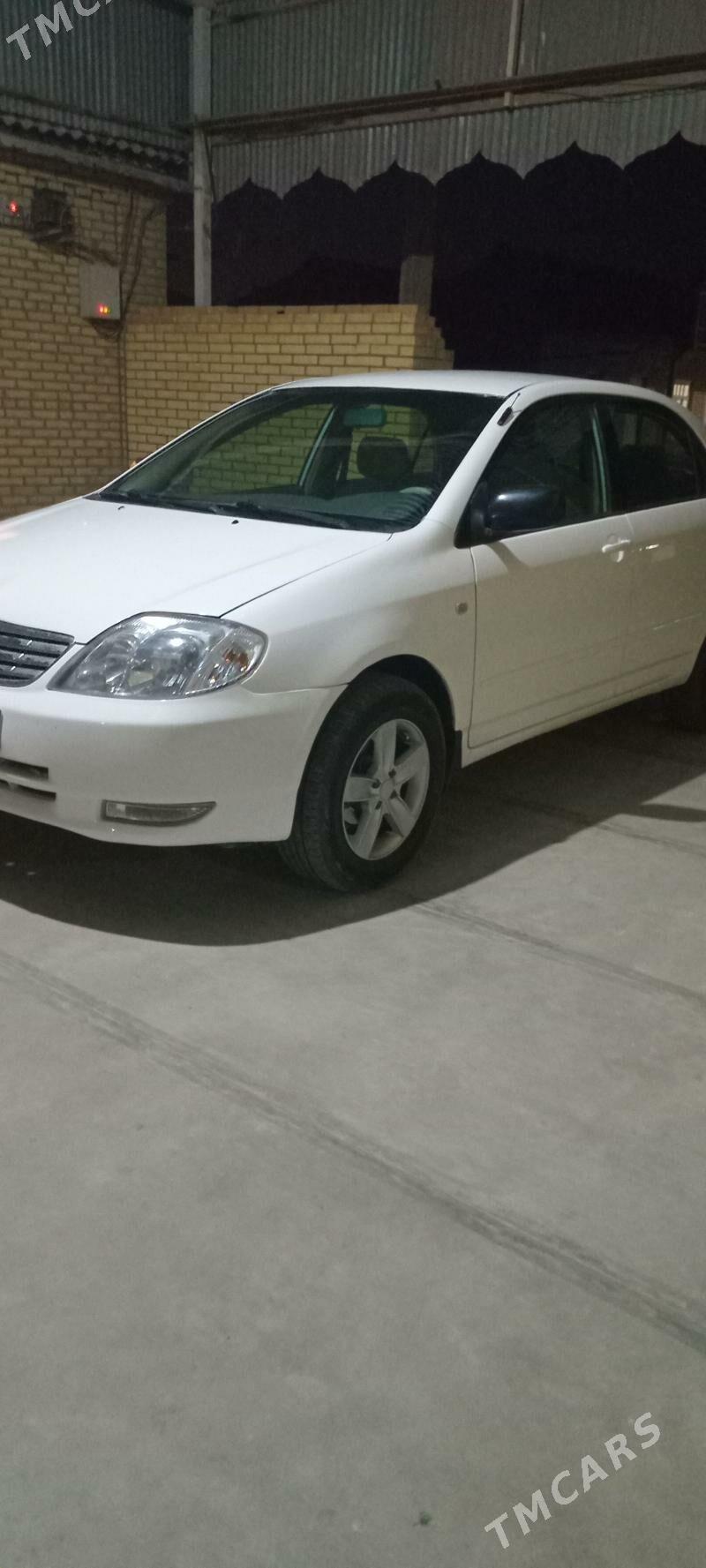 Toyota Corolla 2003 - 110 000 TMT - Сакарчага - img 2