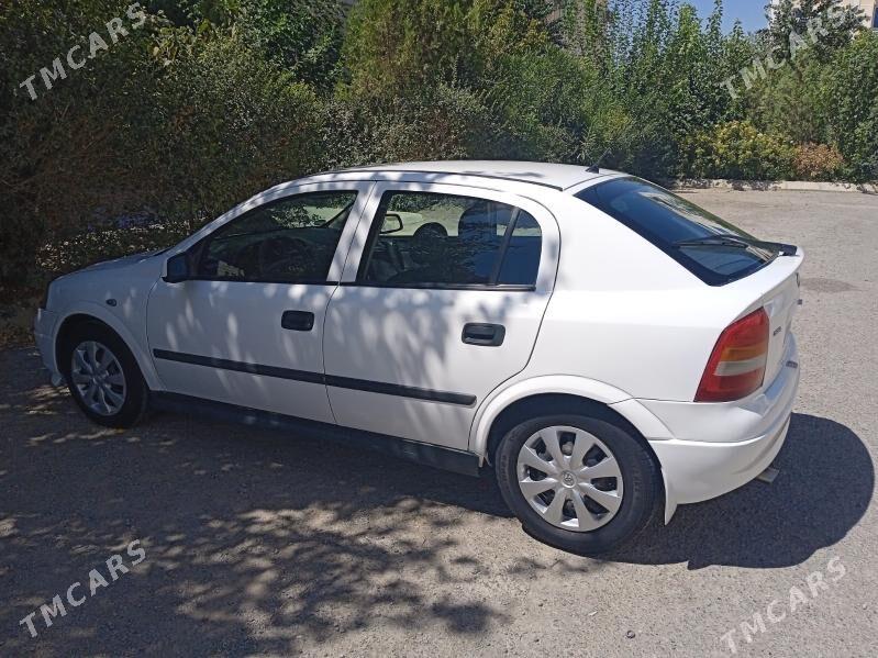 Opel Astra 2001 - 83 000 TMT - Бузмеин ГРЭС - img 4