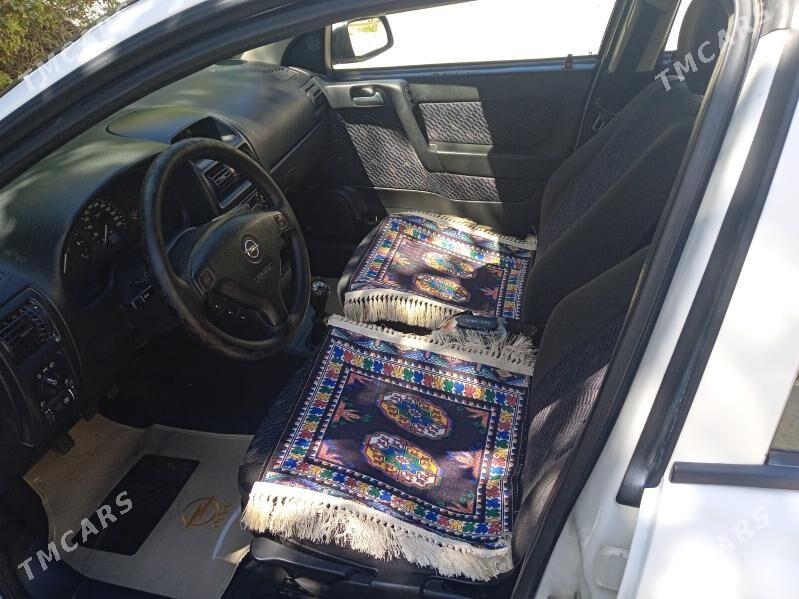 Opel Astra 2001 - 83 000 TMT - Бузмеин ГРЭС - img 5