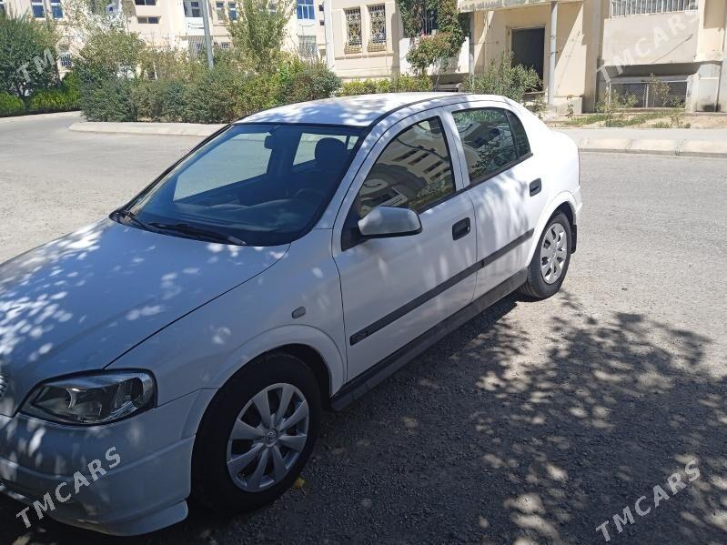Opel Astra 2001 - 83 000 TMT - Бузмеин ГРЭС - img 7