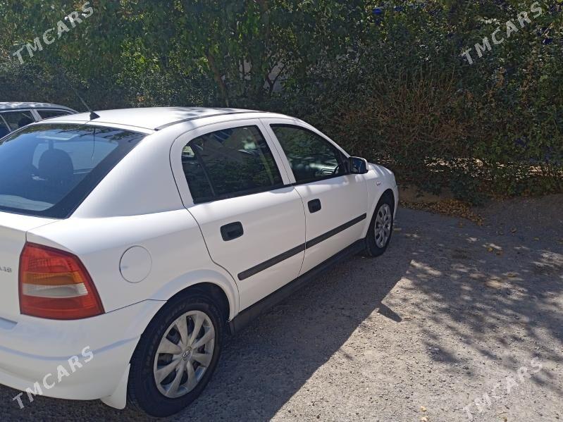 Opel Astra 2001 - 83 000 TMT - Бузмеин ГРЭС - img 3