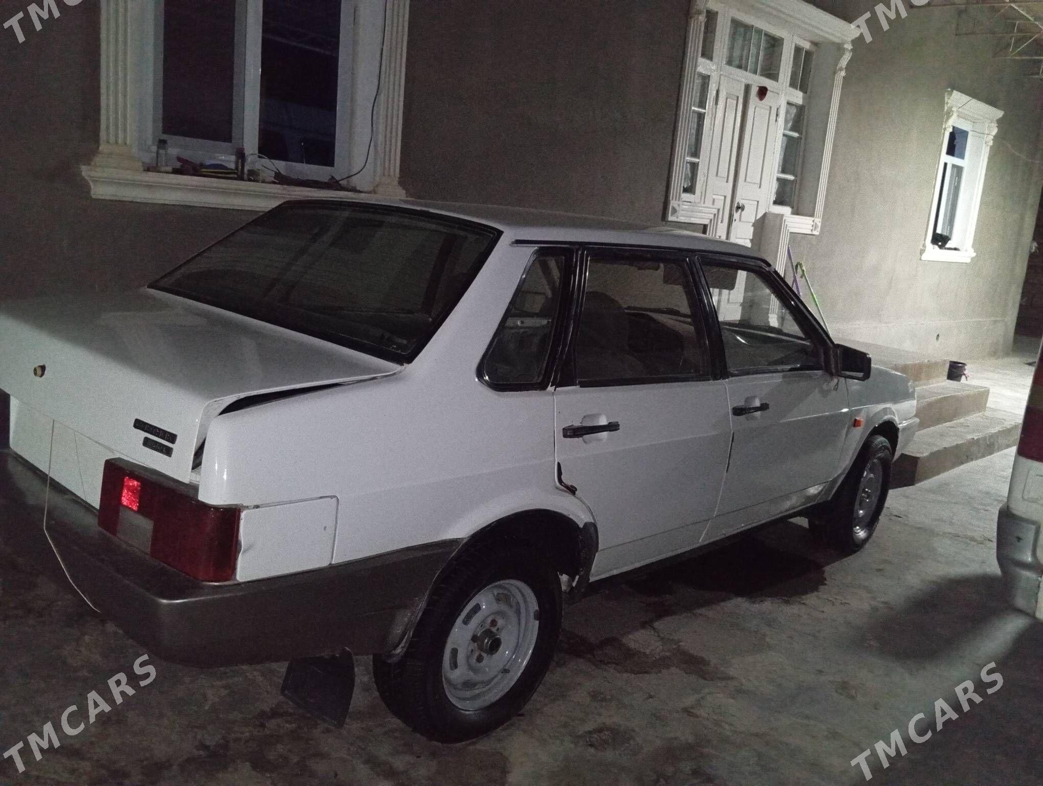 Lada 21099 1994 - 25 000 TMT - Сакарчага - img 2