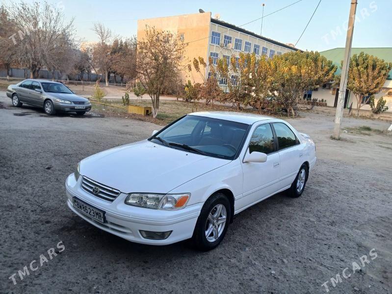 Toyota Camry 2001 - 127 000 TMT - Байрамали - img 8