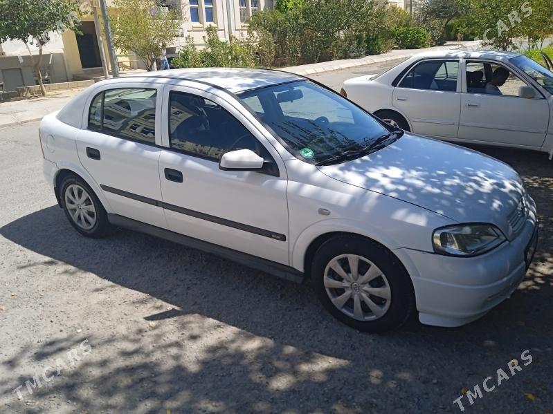 Opel Astra 2001 - 83 000 TMT - Бузмеин ГРЭС - img 1