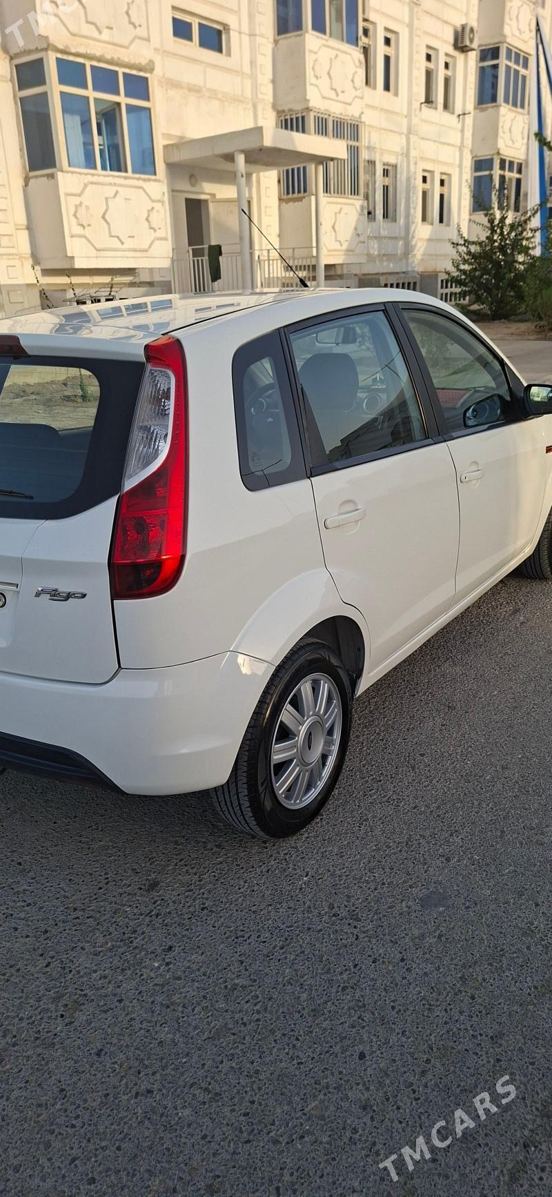 Ford Figo 2011 - 79 000 TMT - Анев - img 1