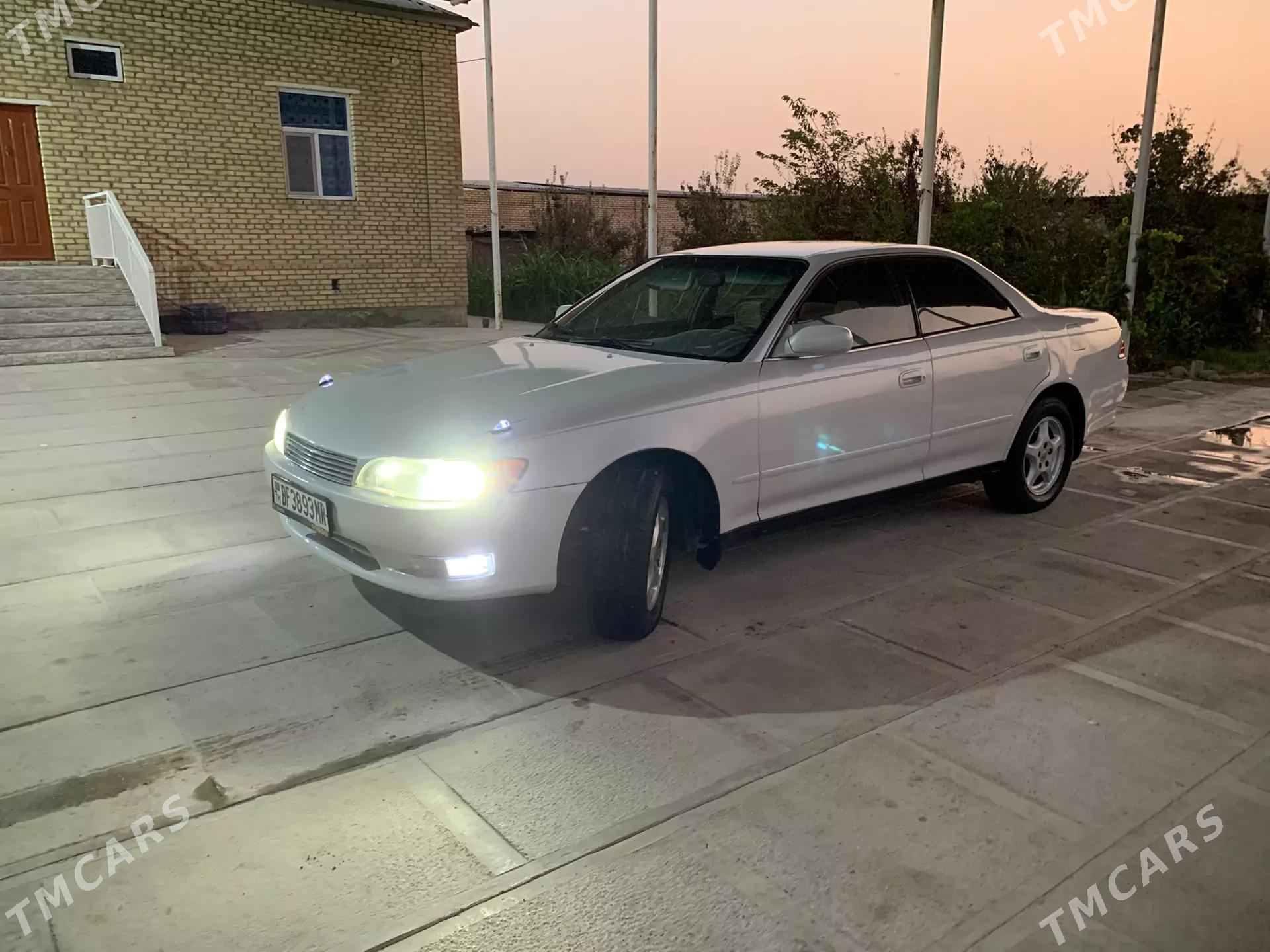 Toyota Mark II 1994 - 55 000 TMT - Мары - img 3