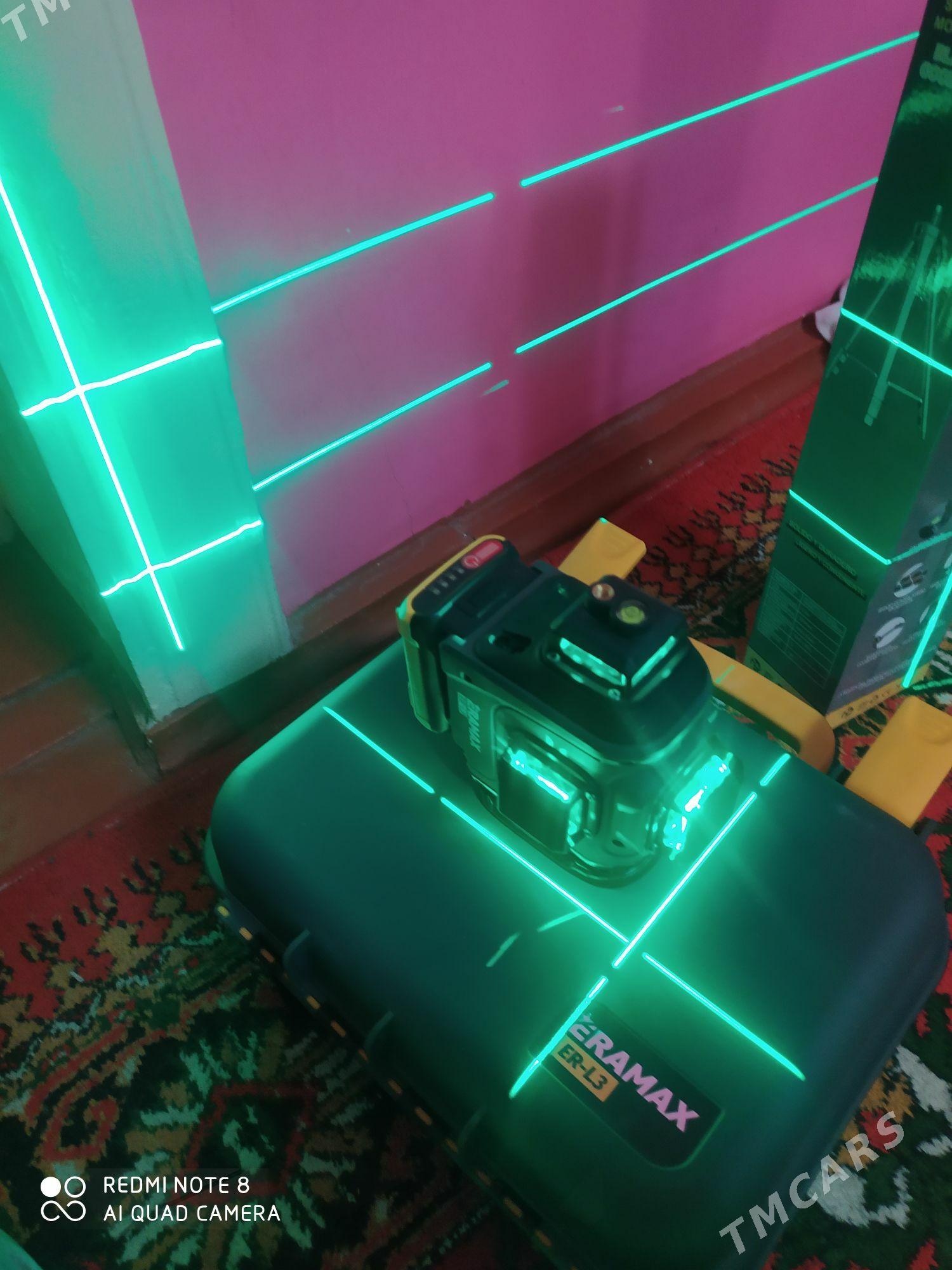 Lazer urowen - Дашогуз - img 2