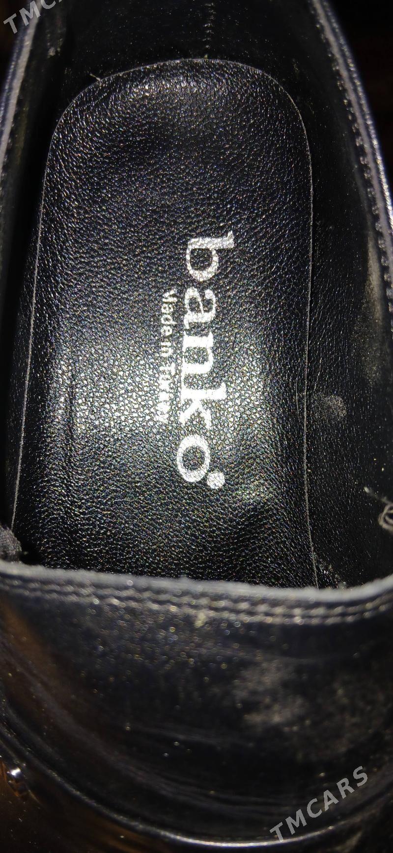 KÖWÜŞ.TÜRKIN̈KI   ТУФЛИ КОЖА - Ким район - img 4