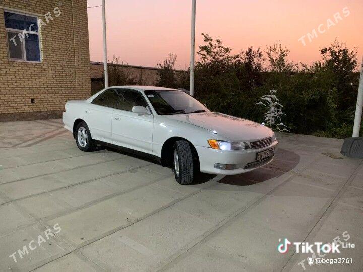 Toyota Mark II 1994 - 55 000 TMT - Мары - img 7
