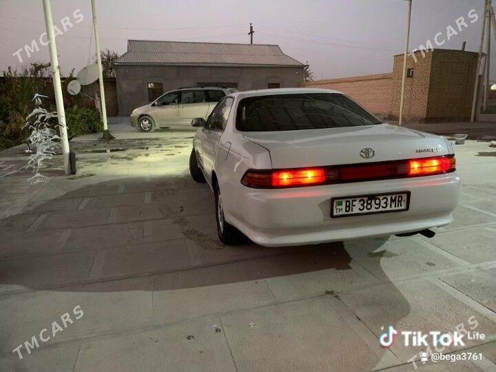 Toyota Mark II 1994 - 55 000 TMT - Мары - img 5