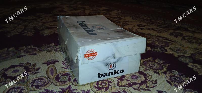 KÖWÜŞ.TÜRKIN̈KI   ТУФЛИ КОЖА - Ким район - img 3