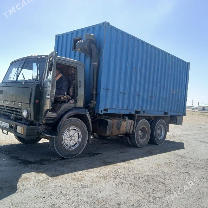 Kamaz 5320 1982 - 150 000 TMT - Daşoguz - img 2