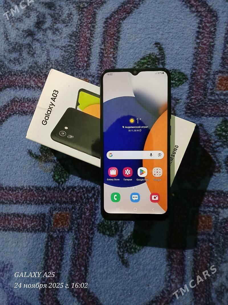 Samsung A03 - Дашогуз - img 2