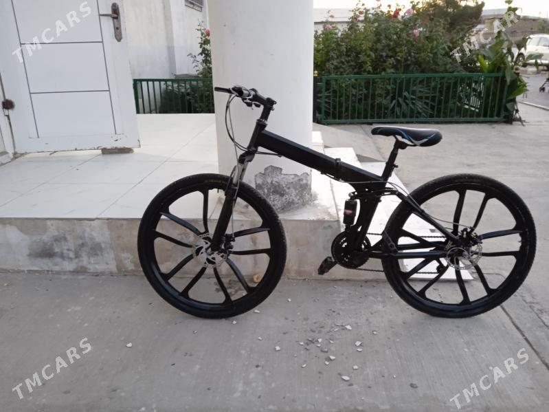 welosiped oňarýan ussa - Туркменабат - img 2