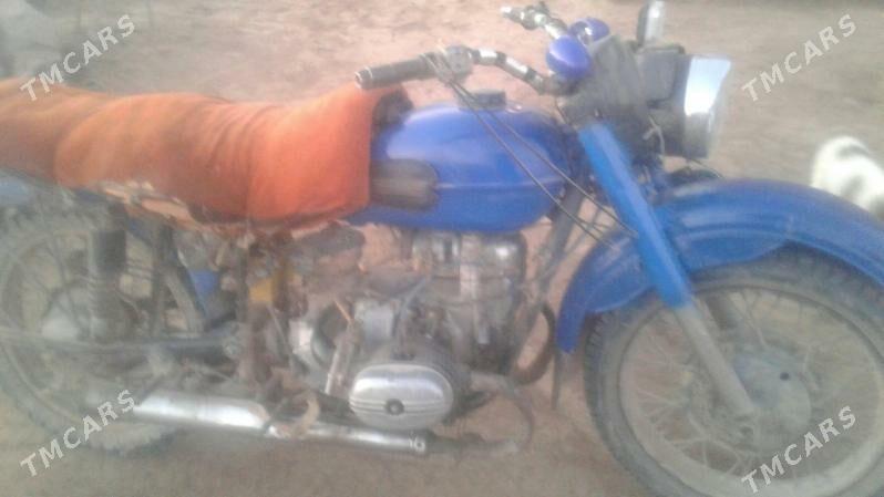 Ural 4320 1988 - 5 000 TMT - Гороглы (Тагта) - img 2