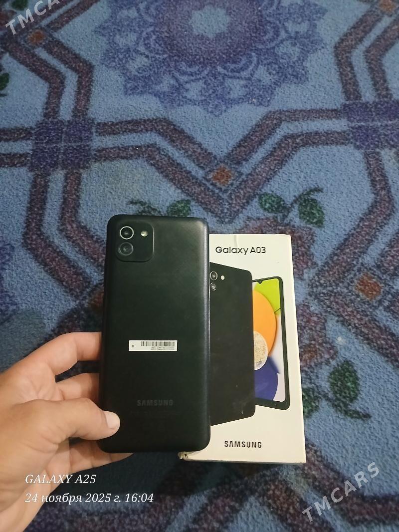 Samsung A03 - Дашогуз - img 5