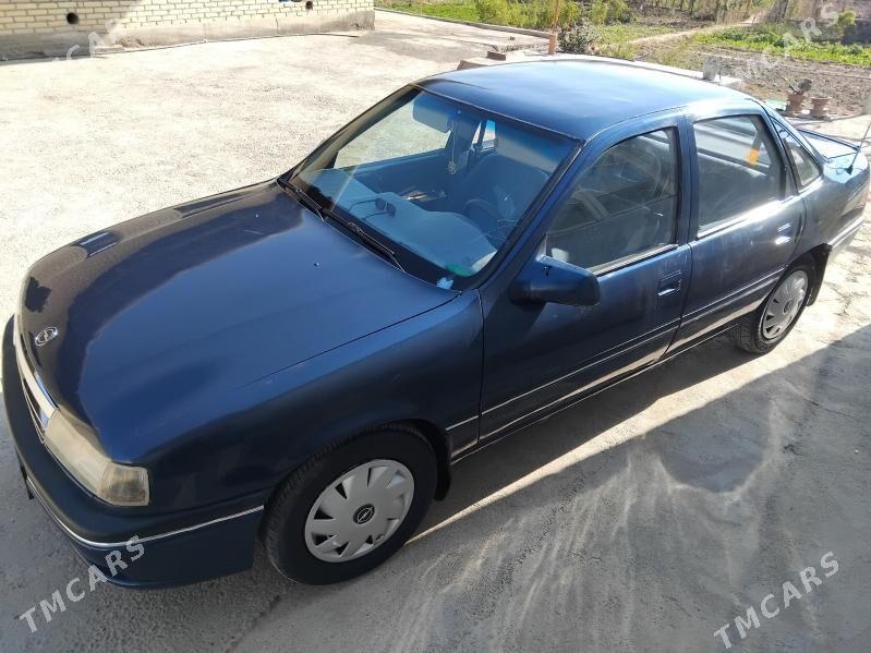 Opel Vectra 1990 - 39 000 TMT - Мары - img 3