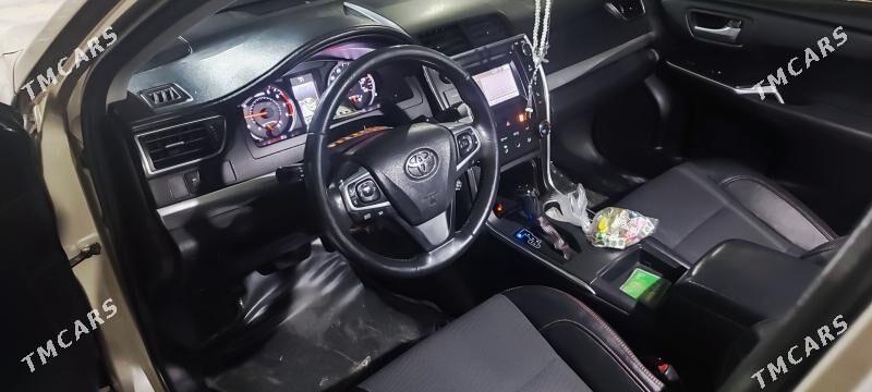 Toyota Camry 2017 - 265 000 TMT - Векильбазар - img 1