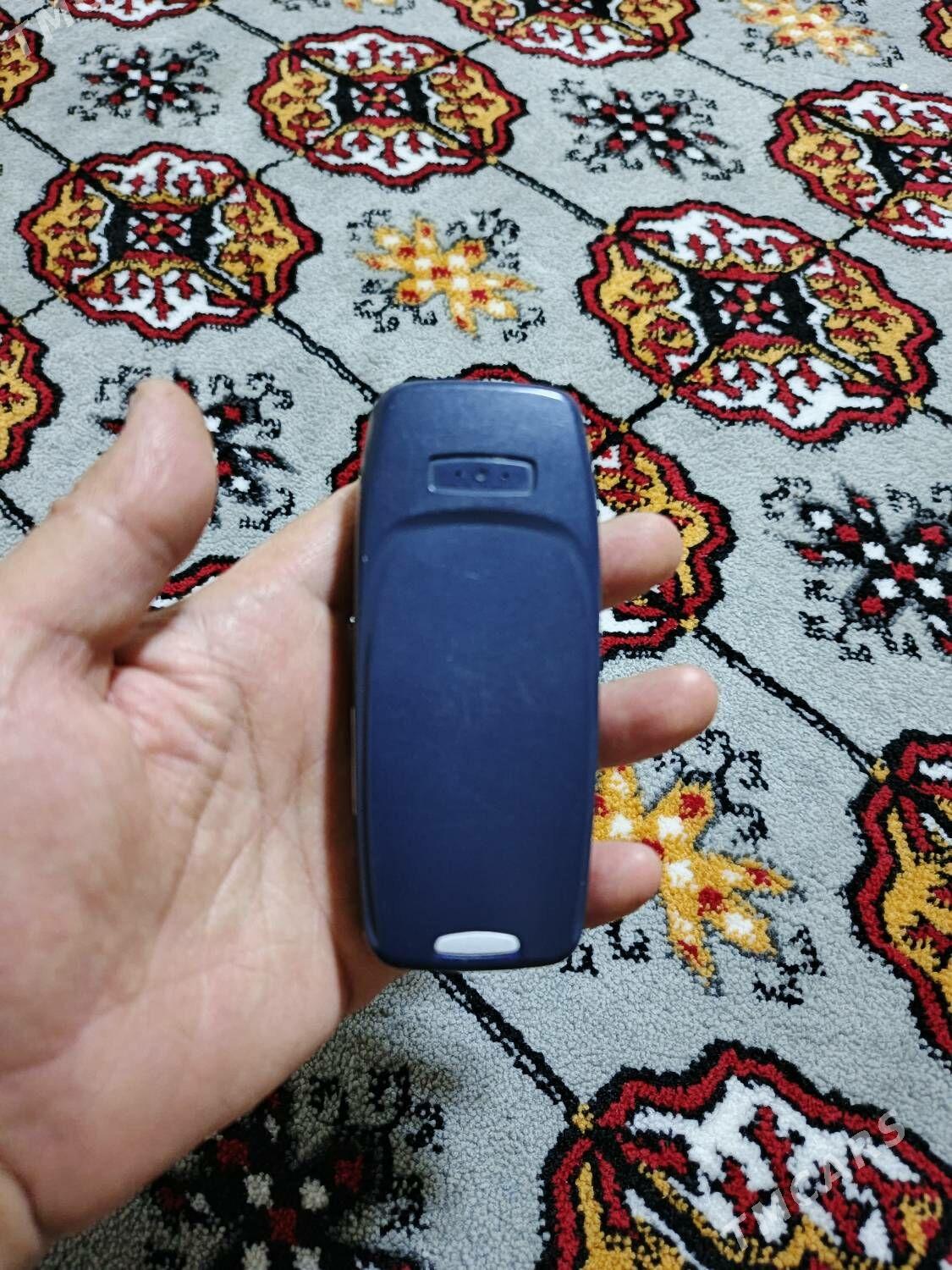 Nokia 3310 original prastoy - Ашхабад - img 2
