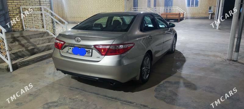 Toyota Camry 2017 - 265 000 TMT - Векильбазар - img 4