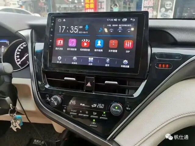 camry 2021 android planset 1 000 TMT - Bedew - img 2