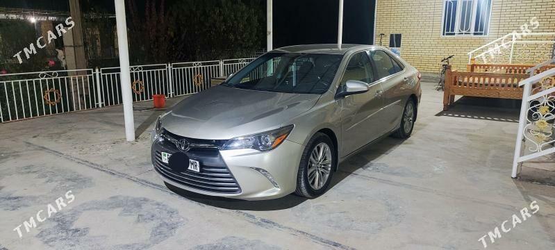 Toyota Camry 2017 - 265 000 TMT - Векильбазар - img 2