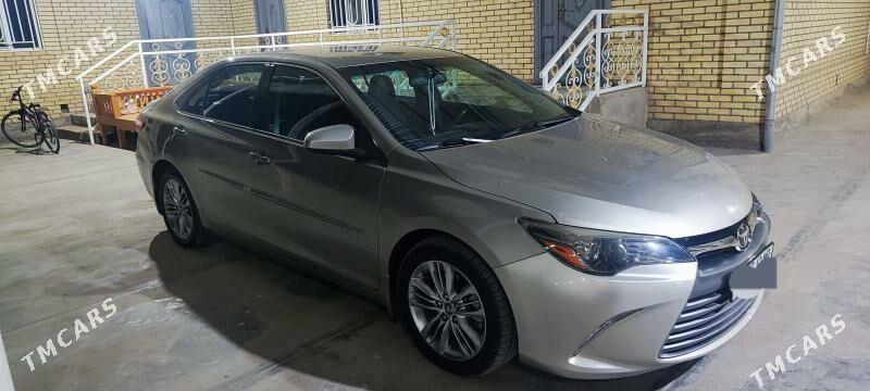 Toyota Camry 2017 - 265 000 TMT - Векильбазар - img 3