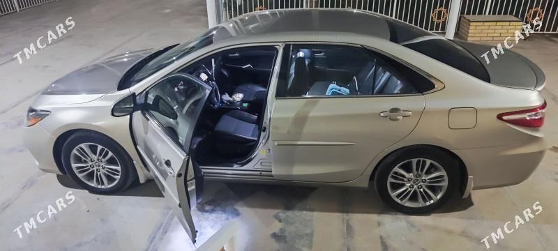 Toyota Camry 2017 - 265 000 TMT - Векильбазар - img 5