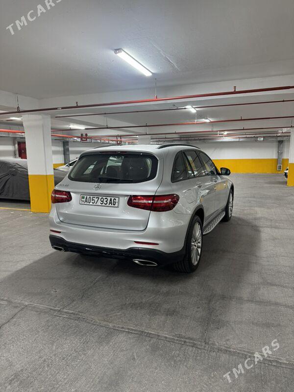 Mercedes-Benz GLC-Class 2016 - 750 000 TMT - Улица Ататурка - img 2