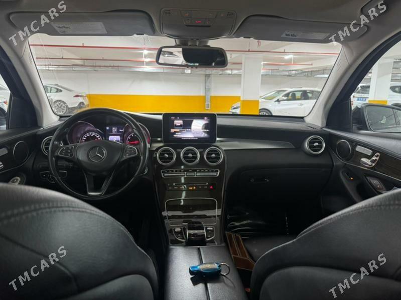 Mercedes-Benz GLC-Class 2016 - 750 000 TMT - Улица Ататурка - img 4