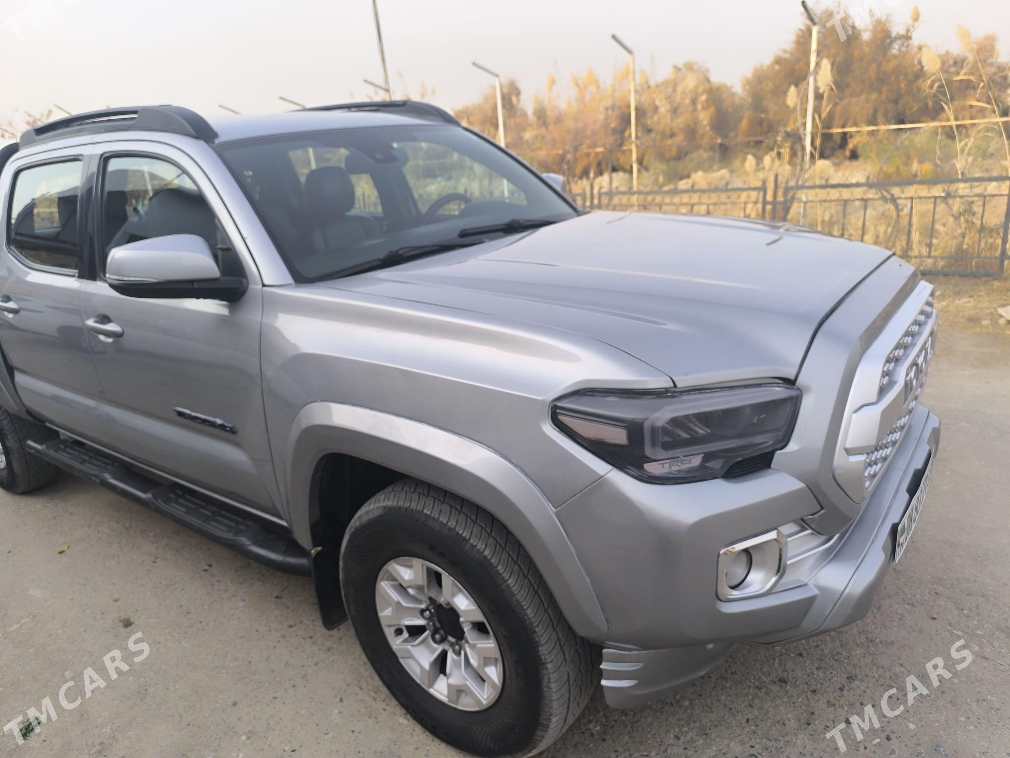 Toyota Tacoma 2019 - 470 000 TMT - Дянев - img 4
