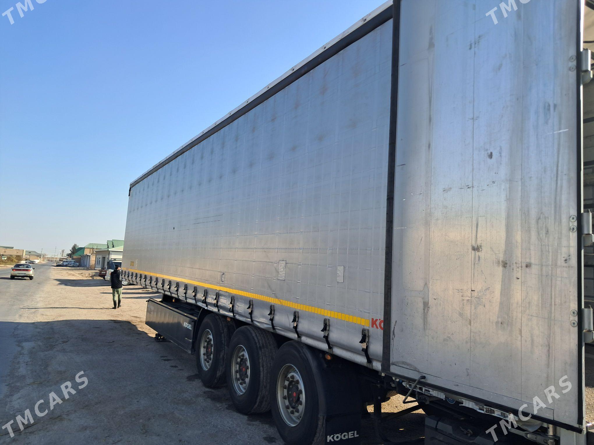 Kogel Cargo 2022 - 550 000 TMT - Türkmenabat - img 2