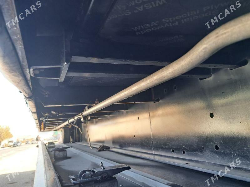 Kogel Cargo 2022 - 550 000 TMT - Türkmenabat - img 8