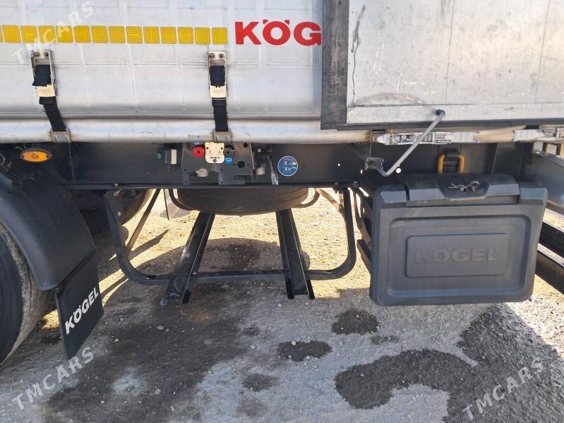 Kogel Cargo 2022 - 550 000 TMT - Türkmenabat - img 7