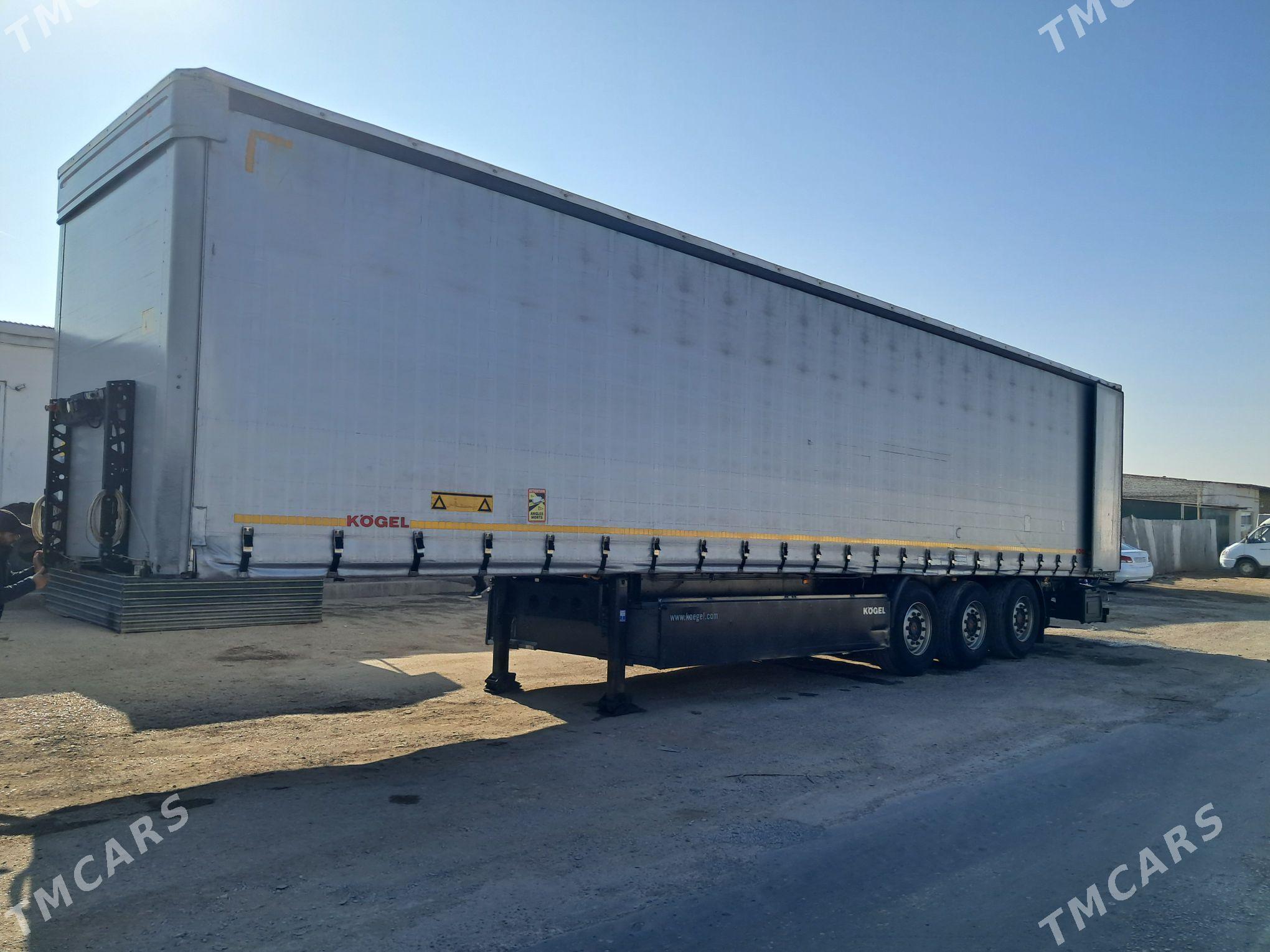 Kogel Cargo 2022 - 550 000 TMT - Türkmenabat - img 5