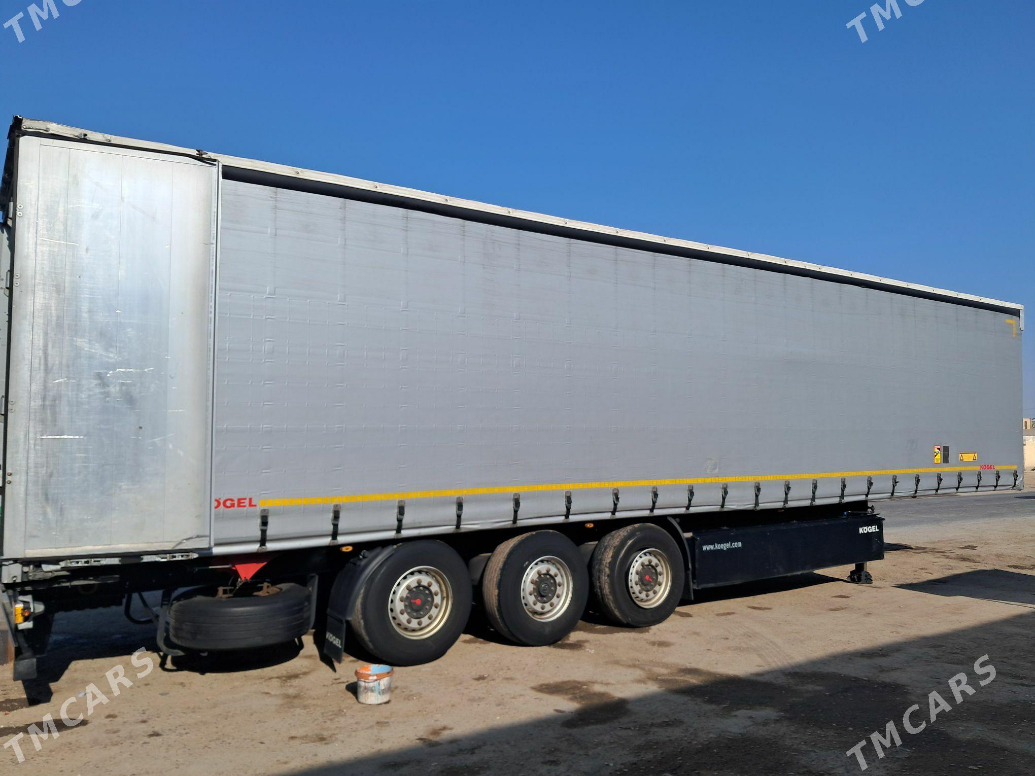 Kogel Cargo 2022 - 550 000 TMT - Türkmenabat - img 3