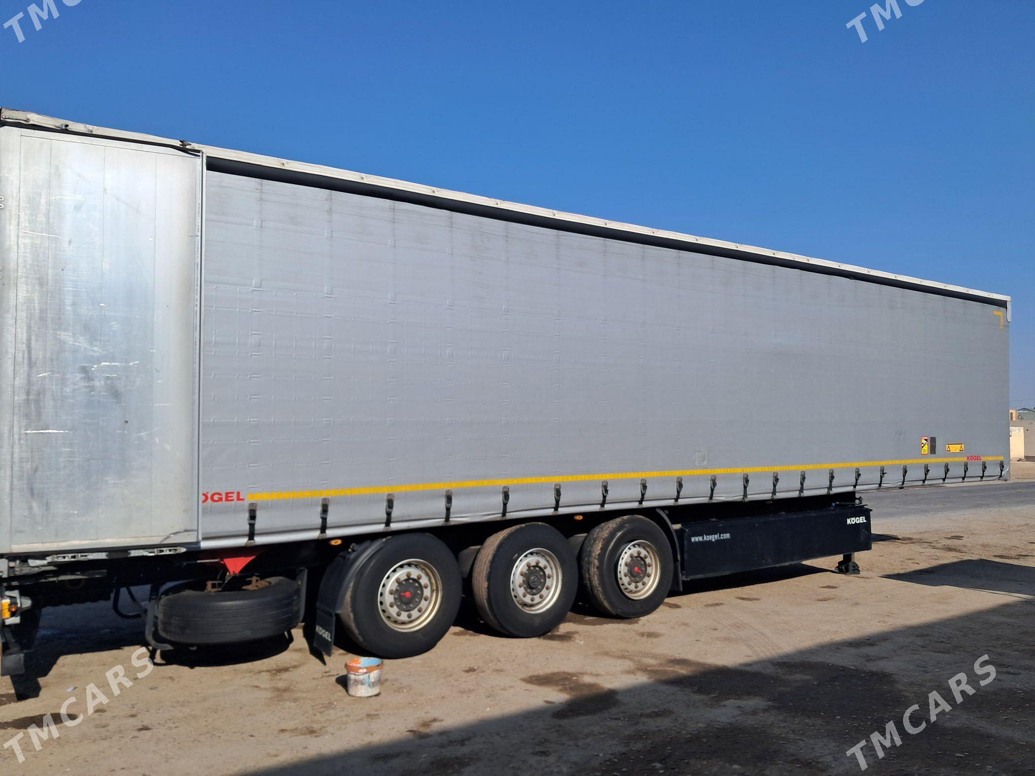 Kogel Cargo 2022 - 550 000 TMT - Türkmenabat - img 4