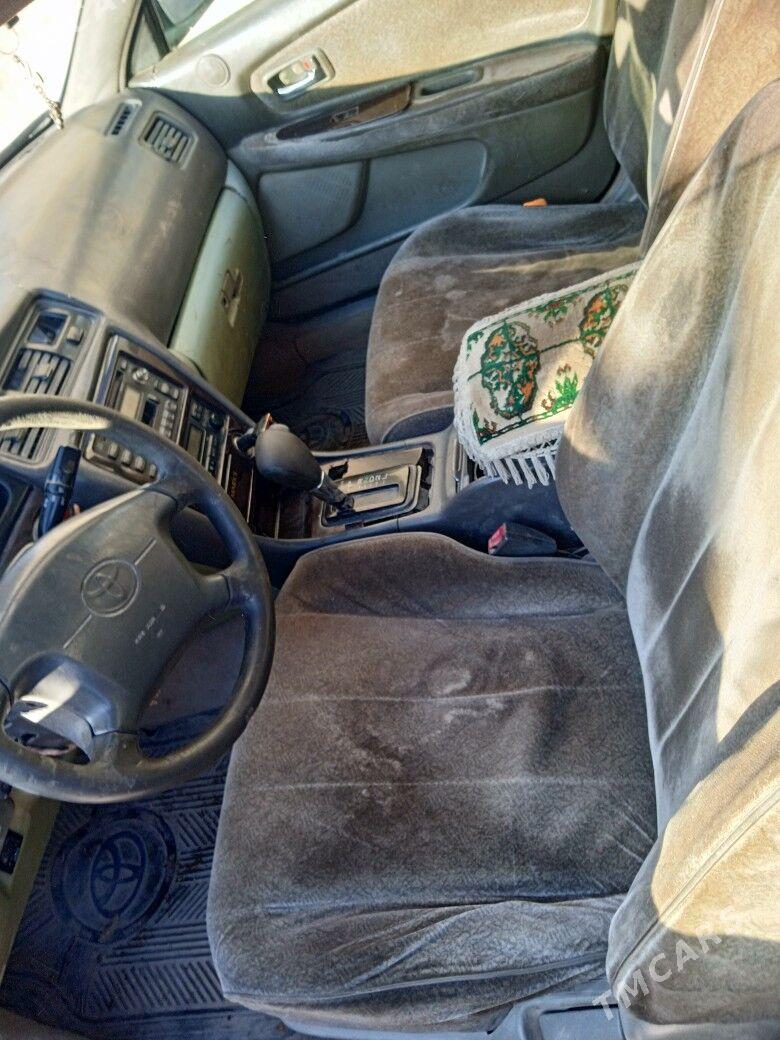 Toyota Mark II 1996 - 52 000 TMT - Шабатский этрап - img 3