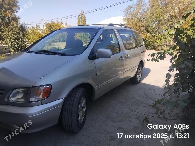 Toyota Sienna 2002 - 135 000 TMT - Görogly (Tagta) - img 4