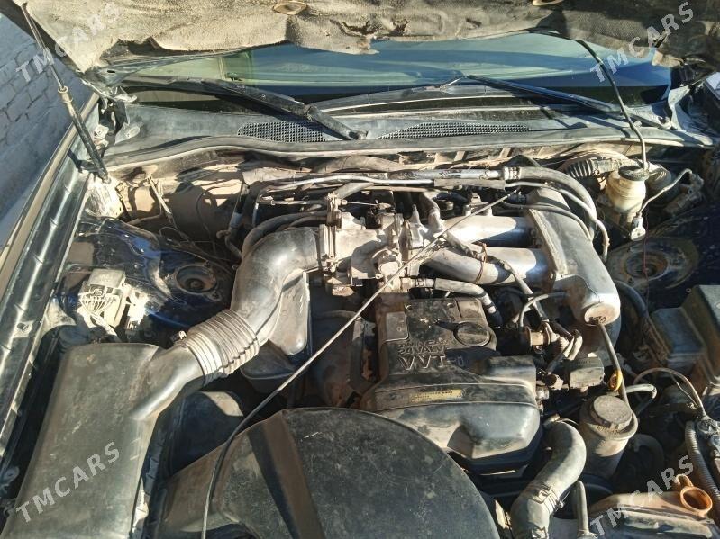 Toyota Mark II 1996 - 52 000 TMT - Шабатский этрап - img 7