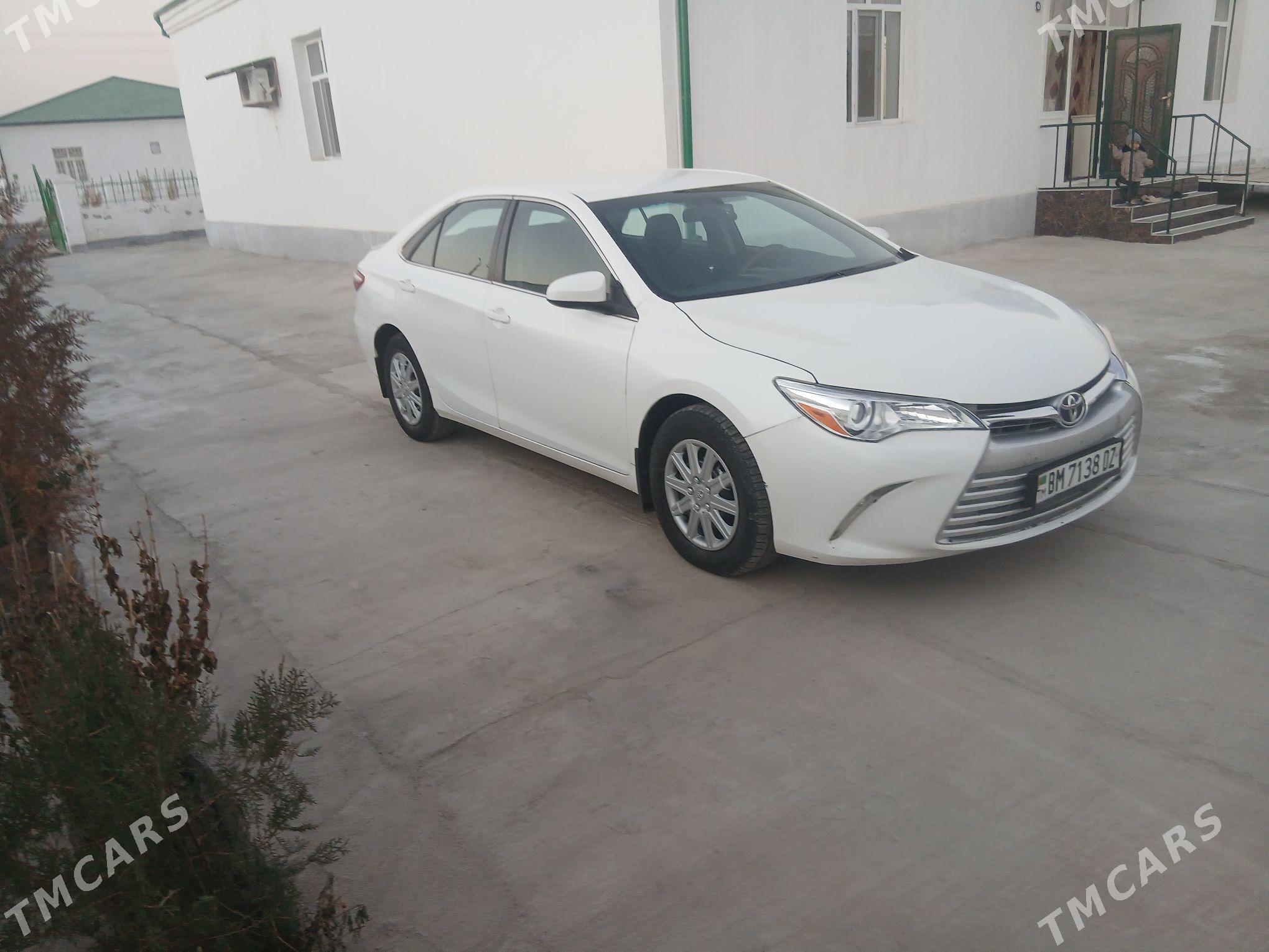 Toyota Camry 2016 - 260 000 TMT - Кёнеургенч - img 2